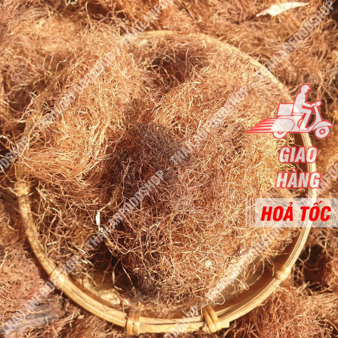 Râu Ngô (Râu Bắp) Khô Túi 1Kg & 100Gram