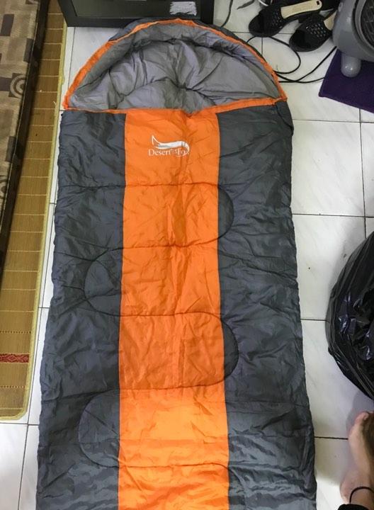 Túi ngủ mùa đông DESERT FOX