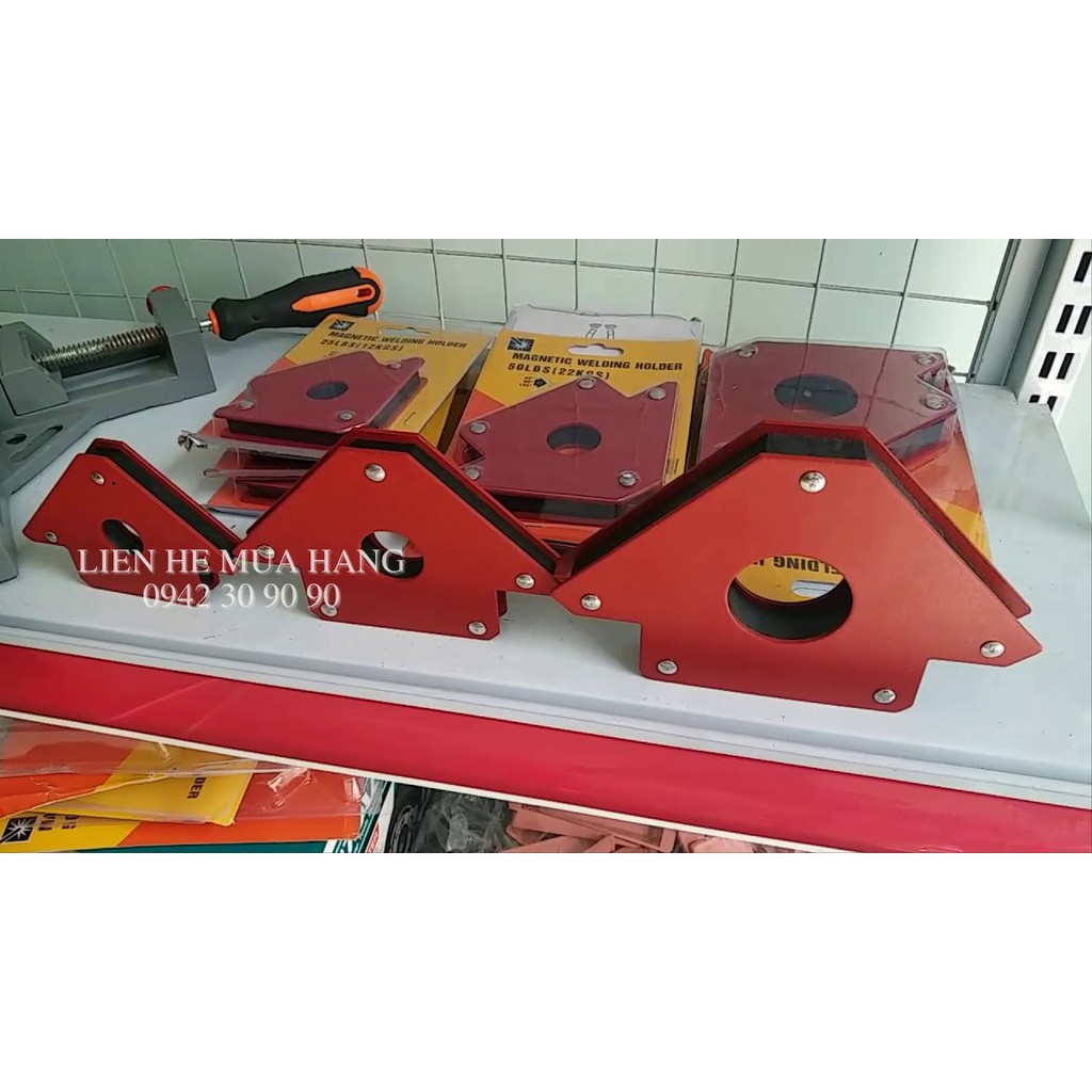 Ke Góc Nam Châm  33Kg ( 1 cái )