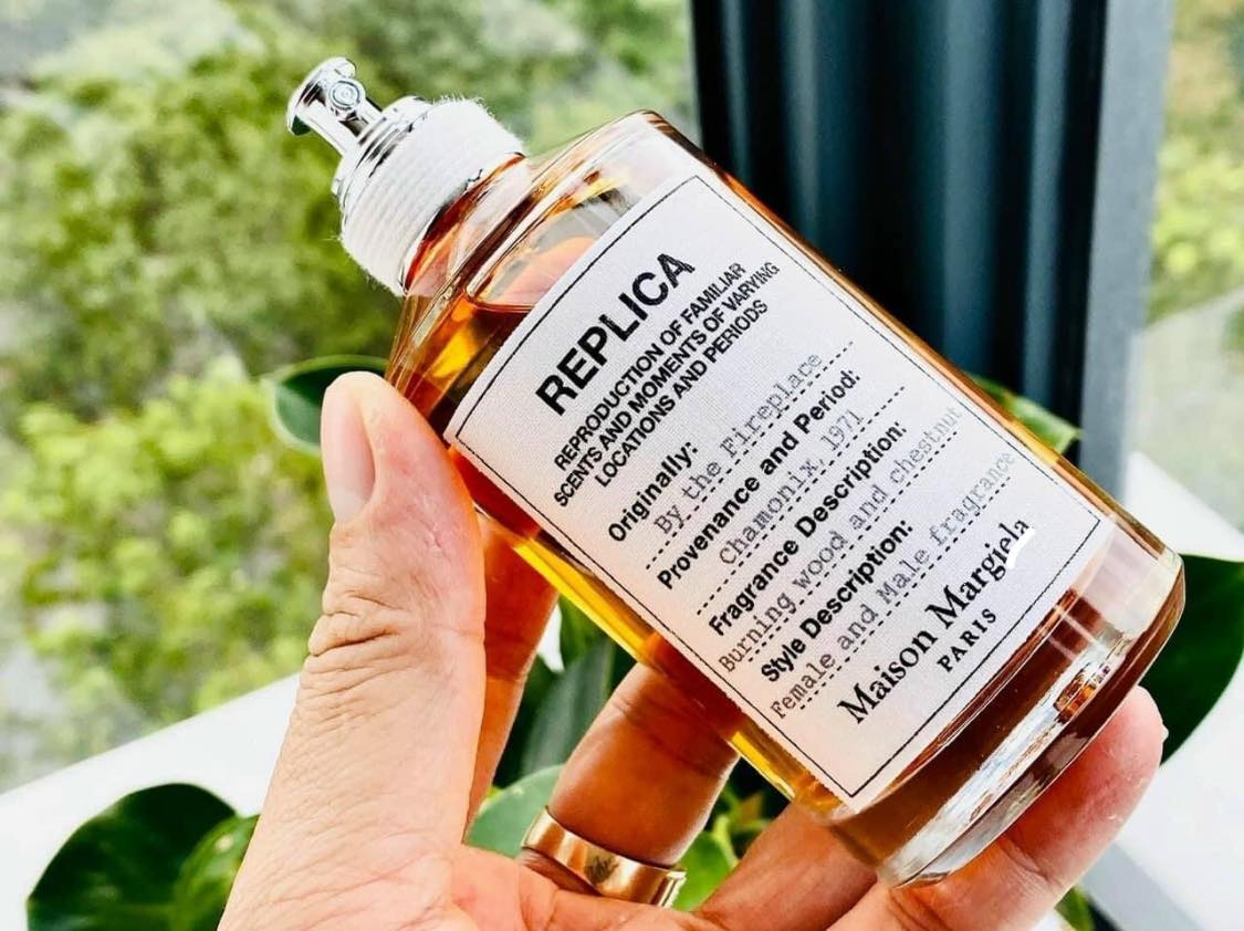 Nước hoa Replica By The Fireplace EDT 100ml