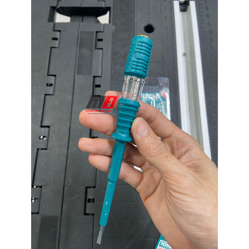 Bút Thử Điện Cao Cấp Total / THT291408 / THT291908 / THT292201