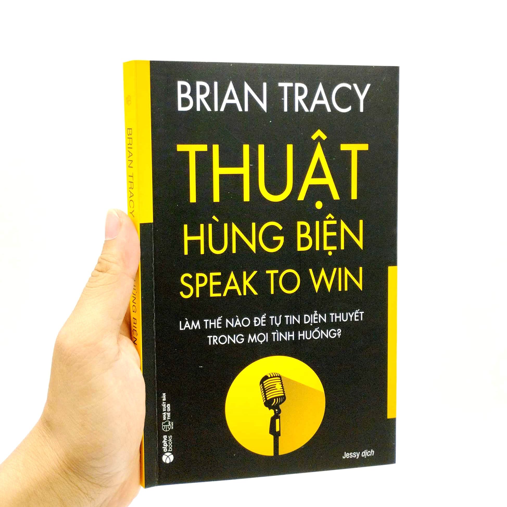 Thuật hùng biện - Brian Tracy