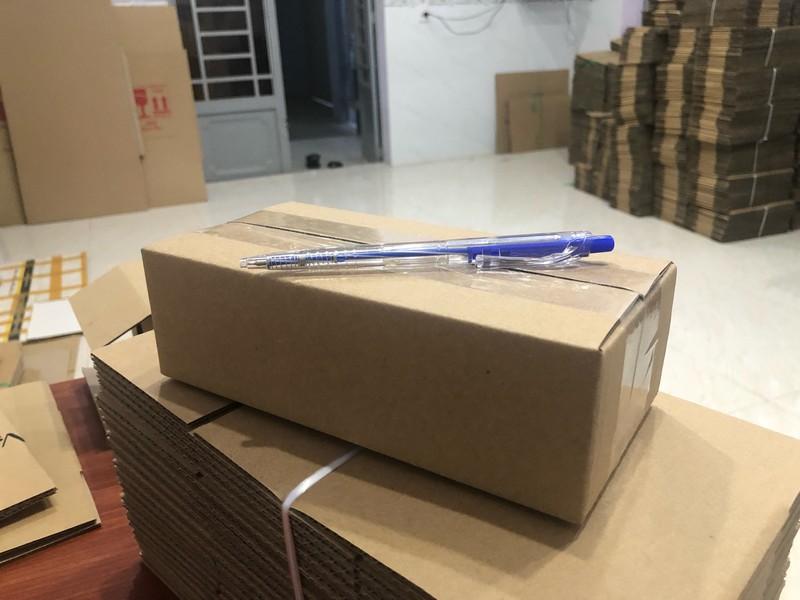 Thùng Carton 20x15x10 Cm (Bộ 10 Thùng)