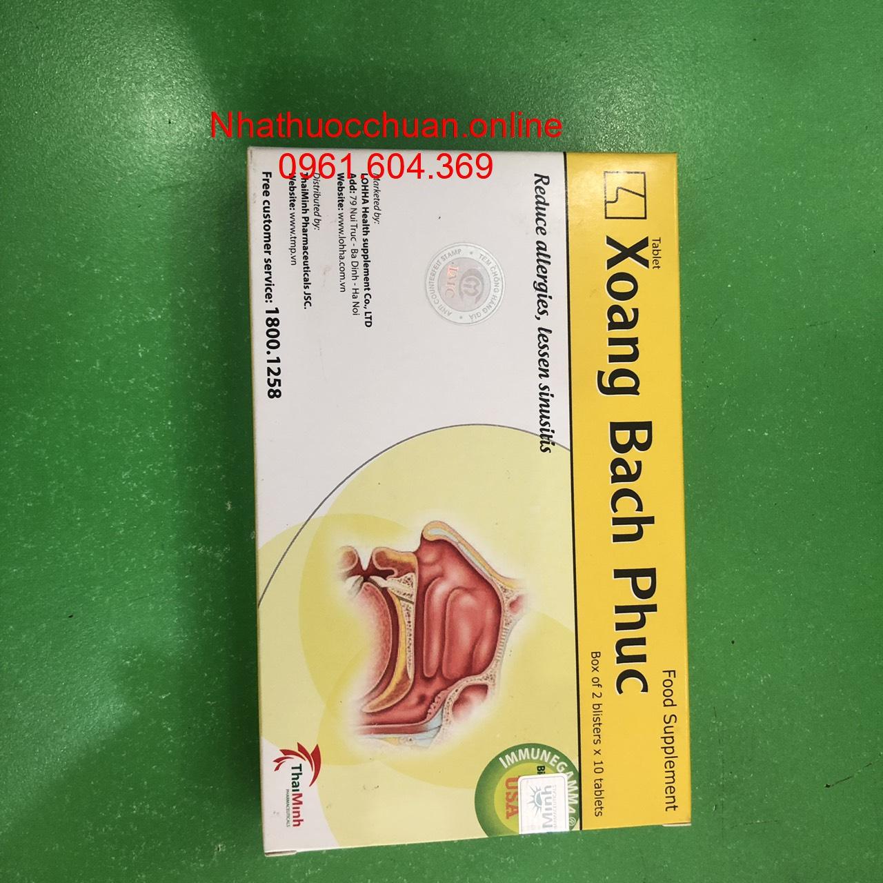 Xoang Bách Phục