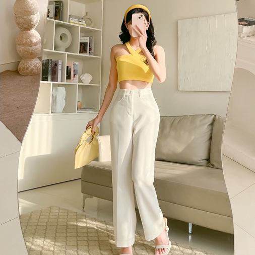 Quần dài công sở ống loe Yenna Miều Est.2013