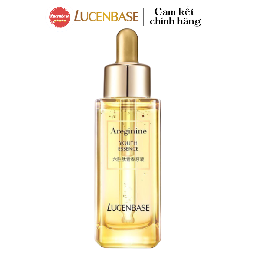 serum ,tính chất căng mọng da dưỡng da Argireline Lucenbase