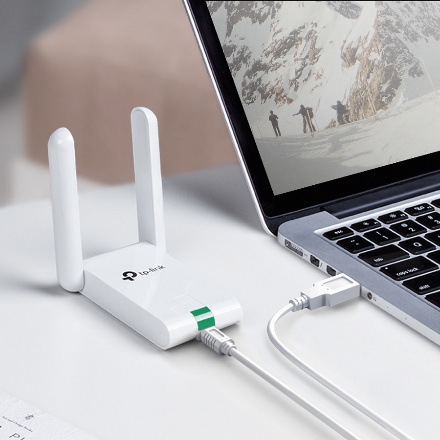 Bộ Thu TPLink Wireless Usb TL-WN822N 300Mb