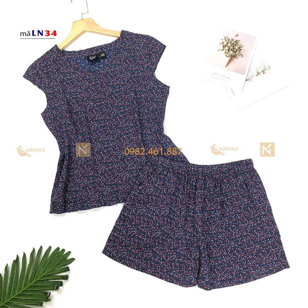 Bộ lanh nhung đùi Cardina cao cấp