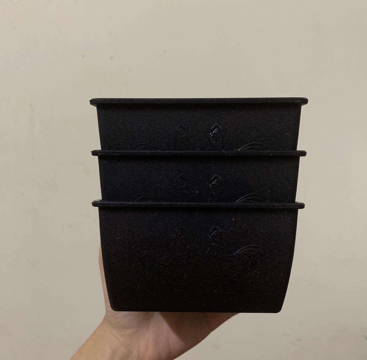 [HCM]COMBO 2 Máng Thức Ăn Cho Thú Cưng