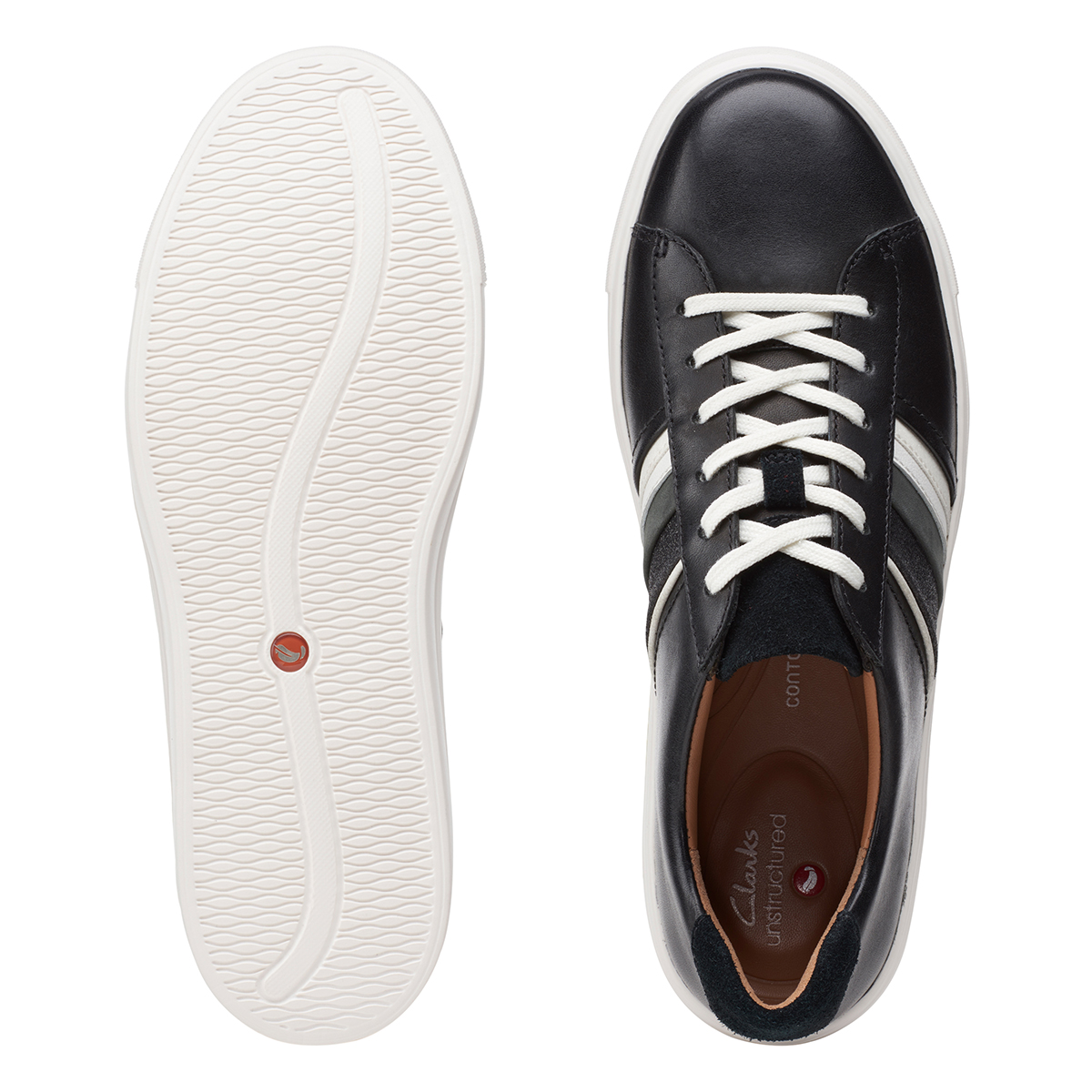 Giày Sneaker Da Nữ Clarks - Un Maui Band