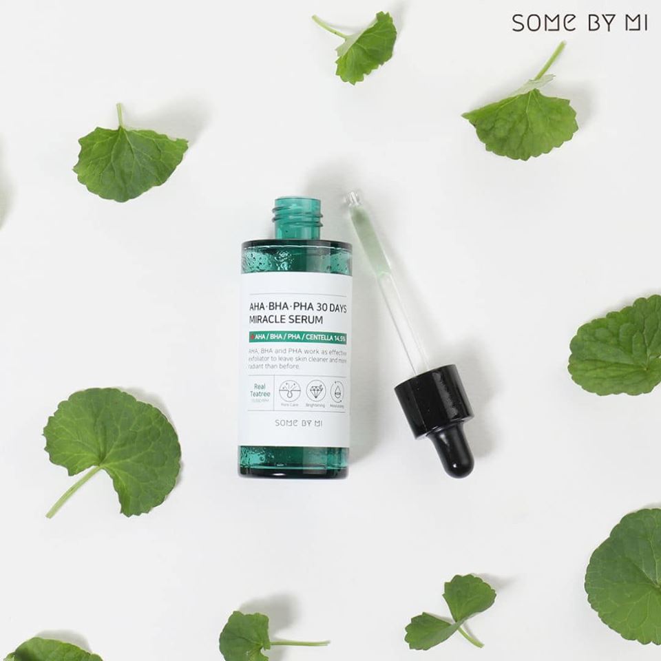 Serum Some By Mi AHA-BHA-PHA Miracle 30 Days 50ml