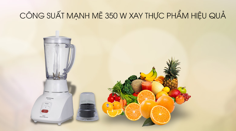 [HCM]Máy sinh tố PANASONIC MX-900MWRA