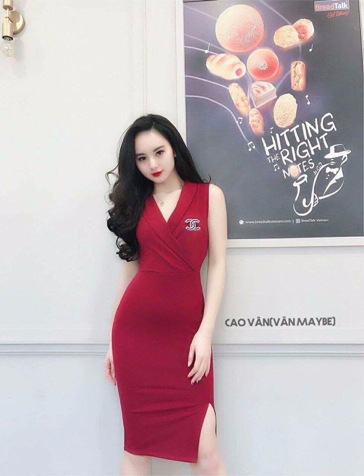 [HCM]ĐẦM ÔM BODY DỰ TIÊC DỄ THƯƠNG