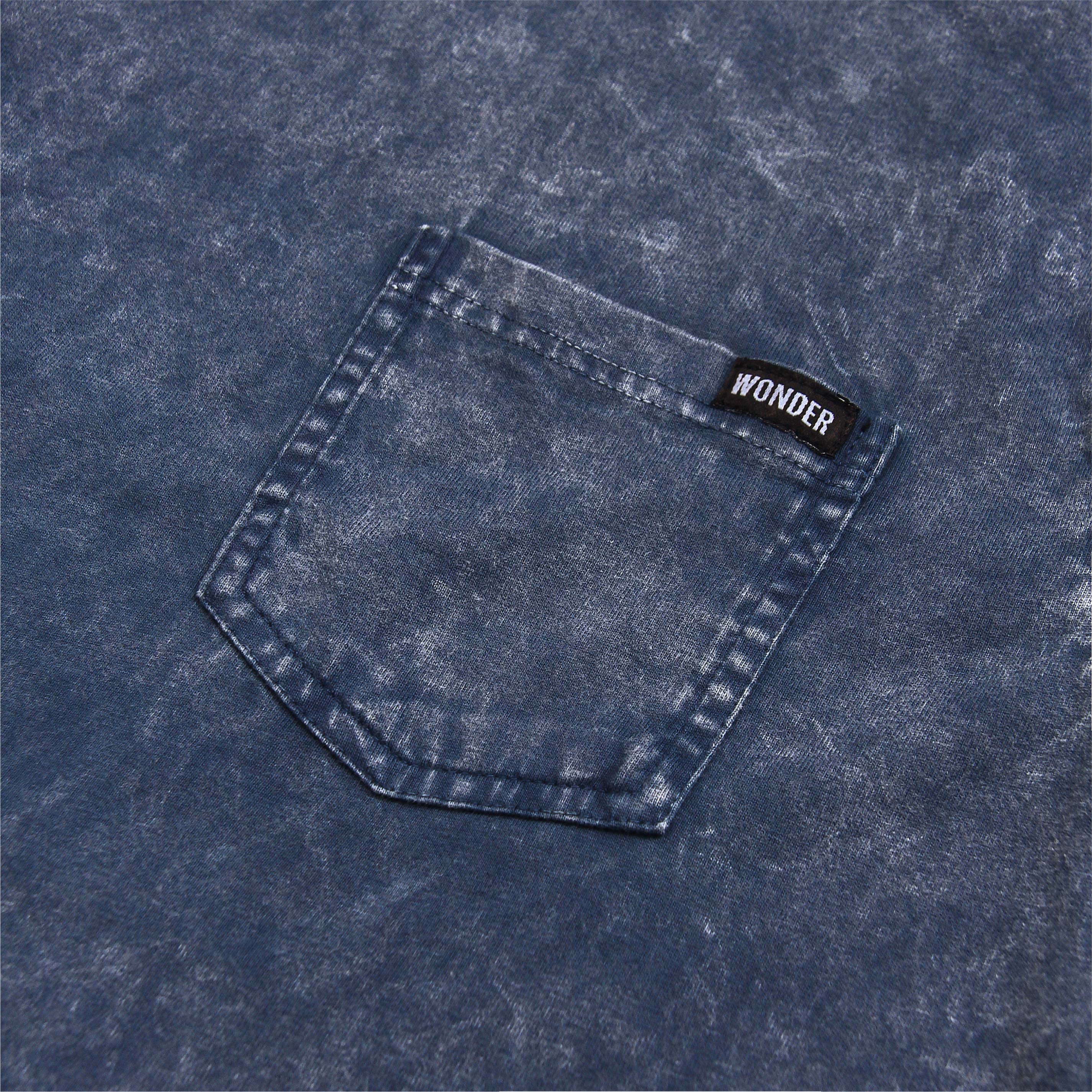 Áo thun Oh Wonder Studio Wash Pocket