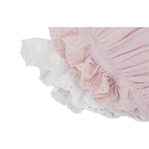 Mũ Cotton Mềm Cô Gái Hà Lan