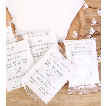 Set of 10 Japanese Detox Foot Patches
