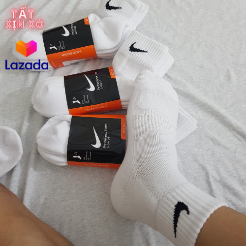 Combo 2 Set 3 đôi Tất Thể Thao Nike