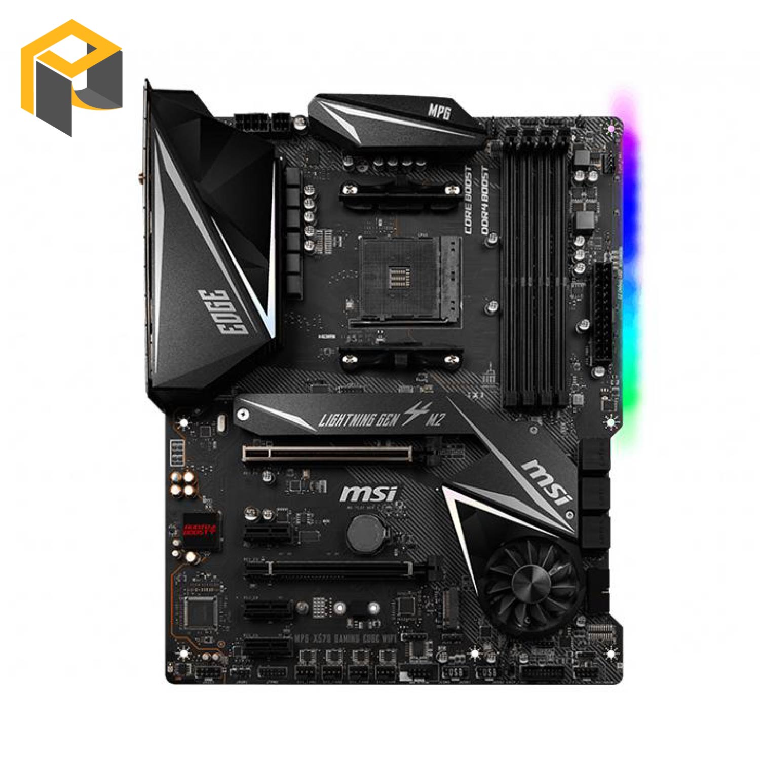 Mainboard MSI MPG X570 GAMING EDGE WIFI