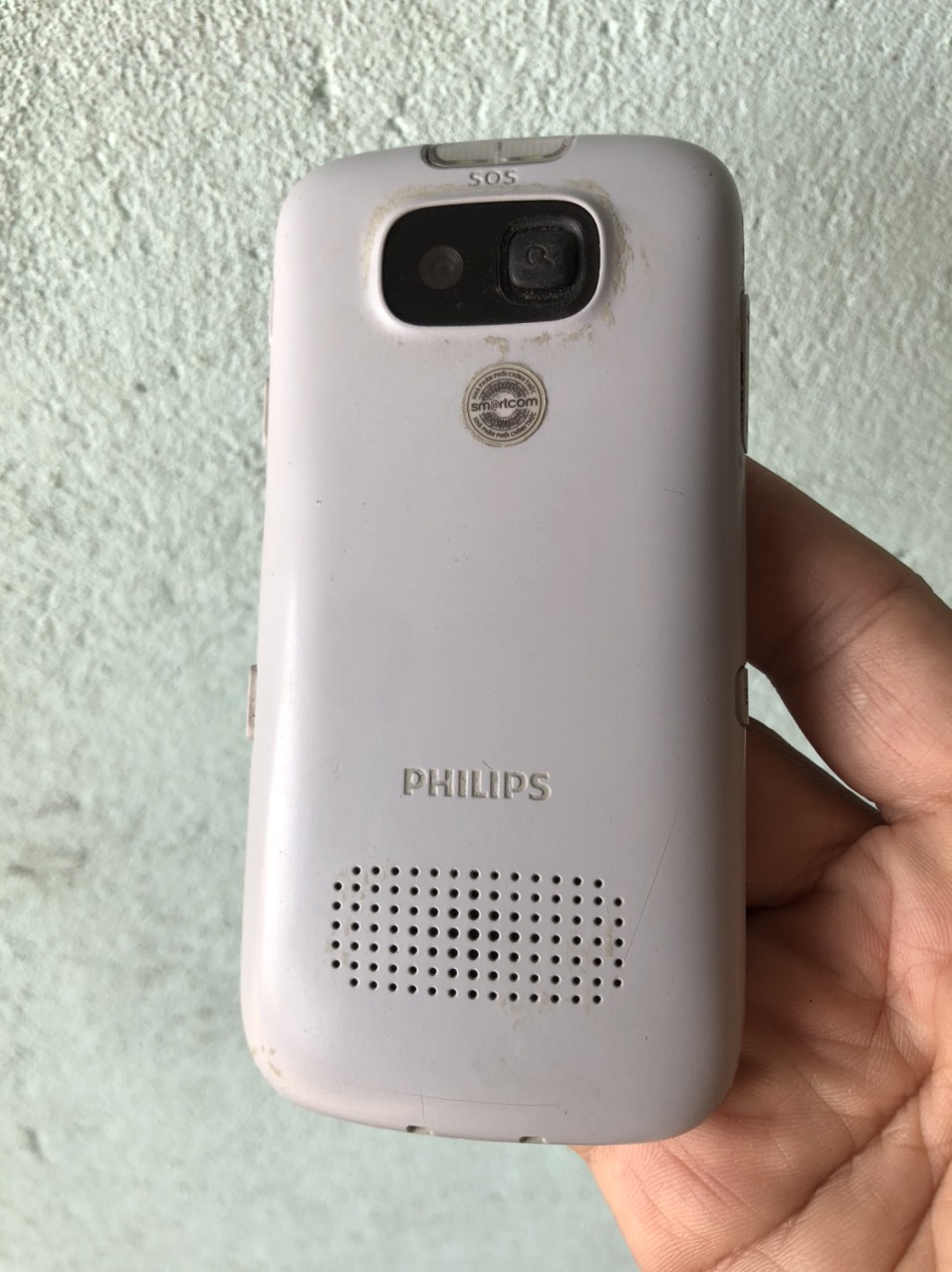 Philips Xenium X2566