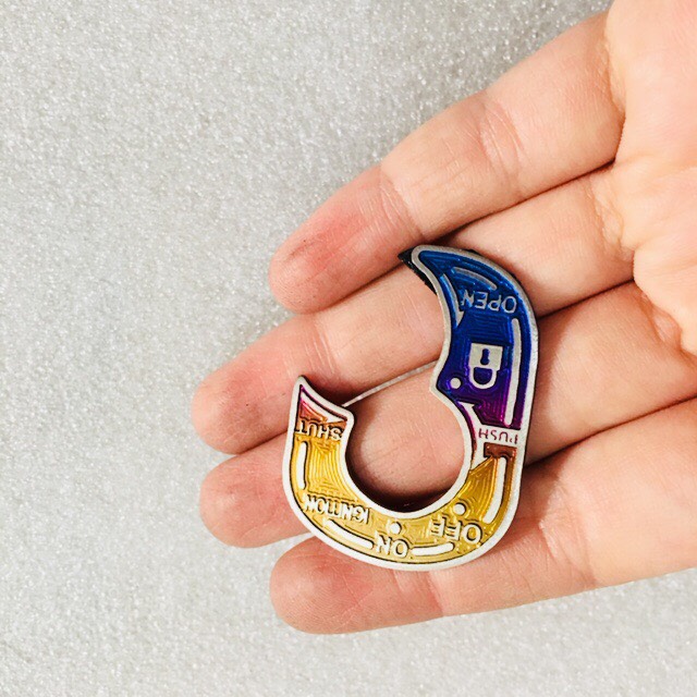 Miếng Dán Ổ Khoá Titan Cho WINNER 150 V1, Wave 2018