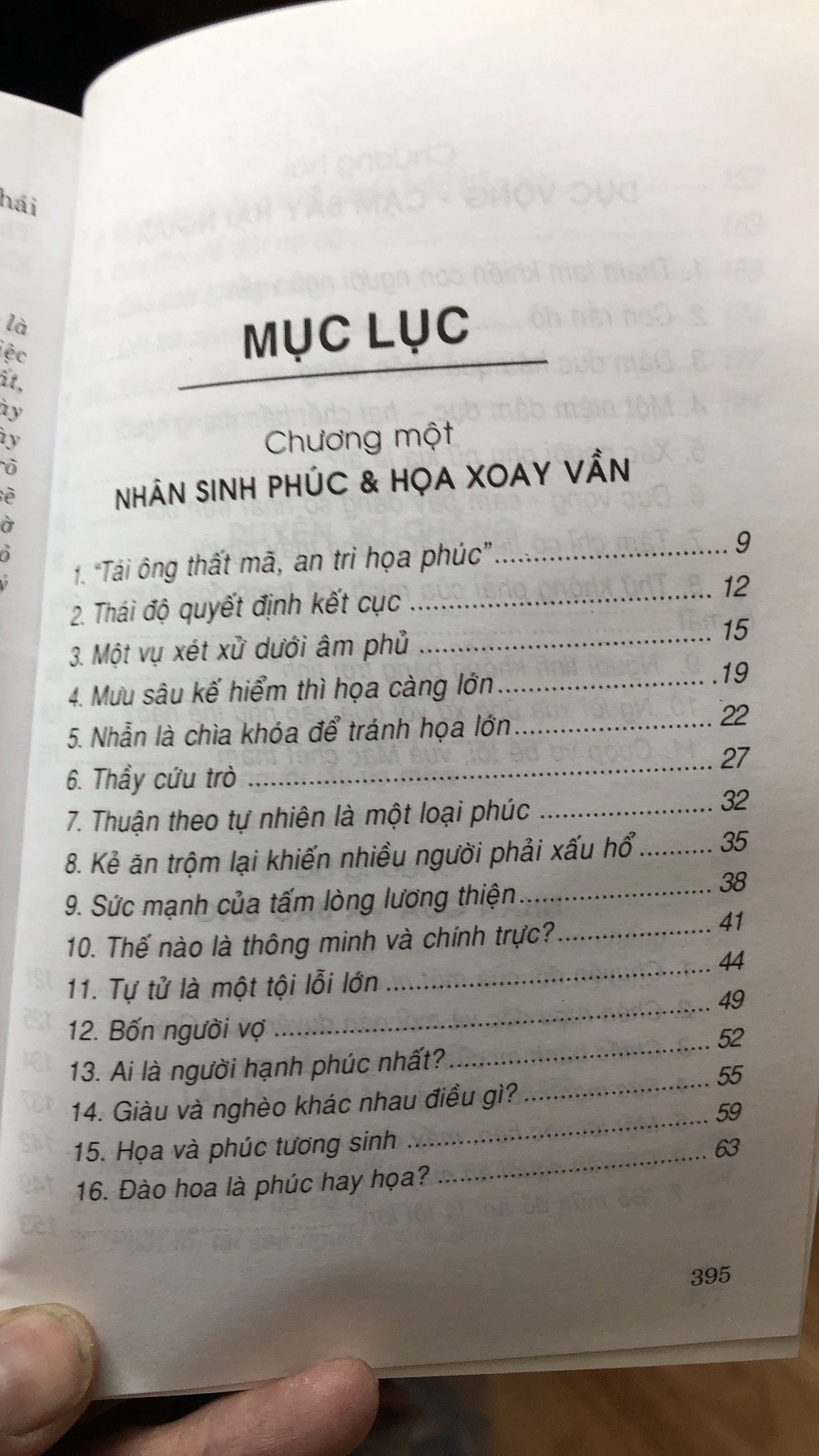 Sách Tu Tâm đổi vận