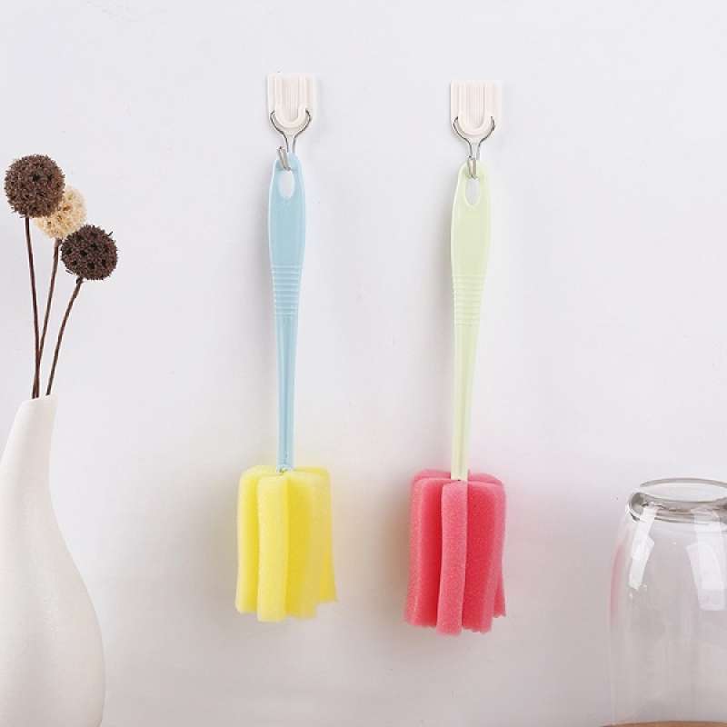 Dụng cụ cọ rửa cốc chén ly, cọ bình sữa