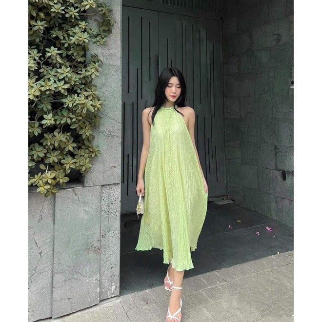 Set đầm mẹ và bé màu cực hot