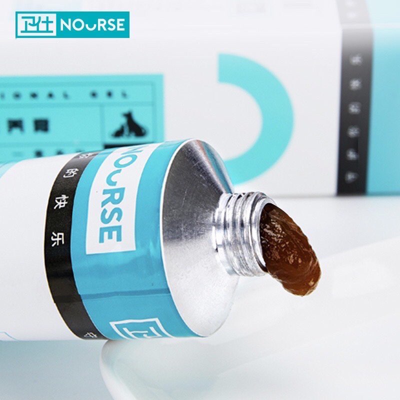 Thực phẩm chức năng - Nourse dạng gel 09 & 22 tuýp 120gr