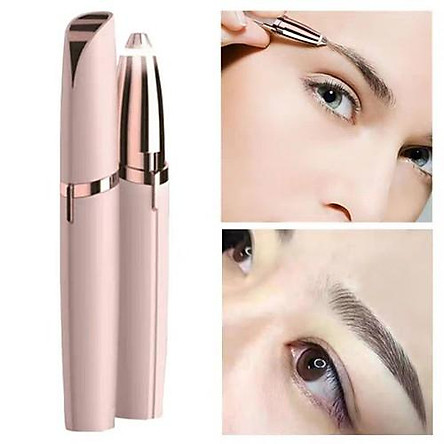 [ Bảo hành 12 tháng] máy tỉa lông mày  cao cấp