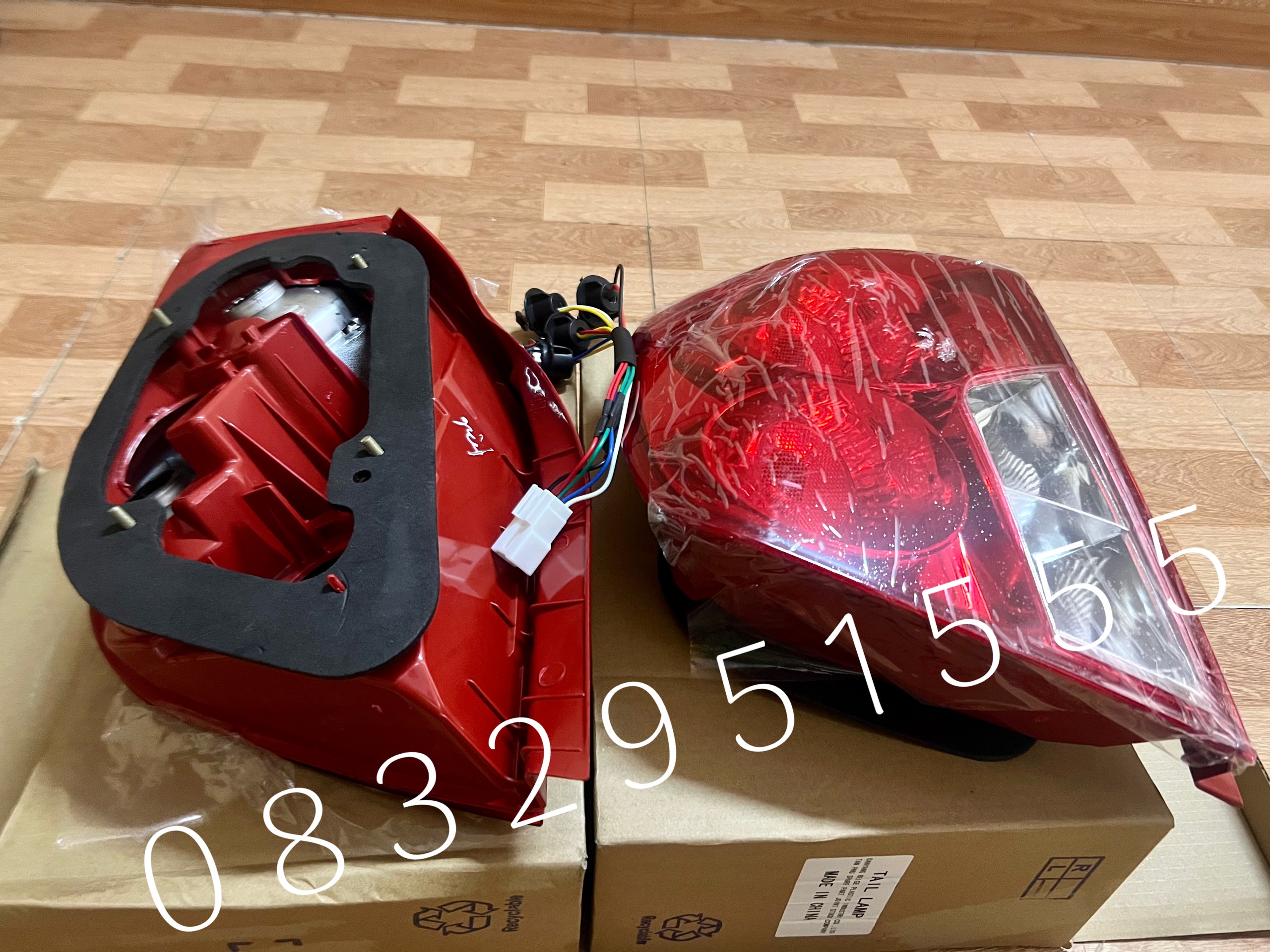 đèn hậu Lacetti 04 - 09 , Xe trong nước , oem