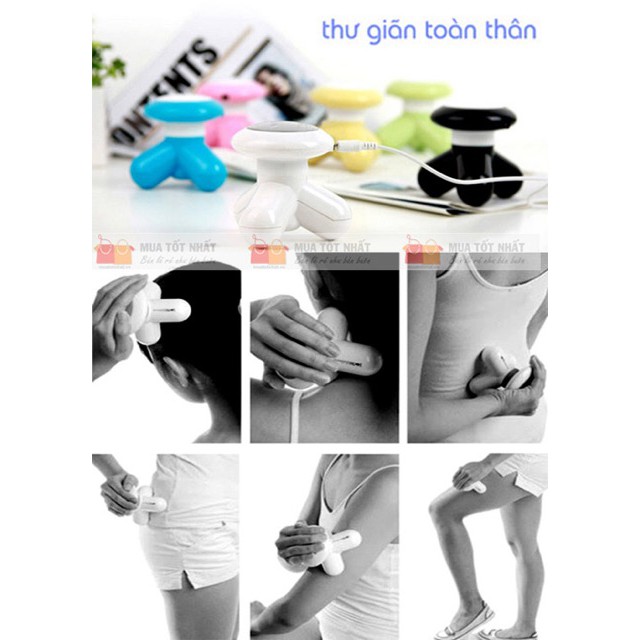 Máy massage mimo cực mạnh