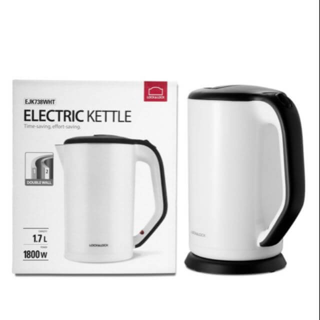Bình Đun Siêu Tốc Lock&Lock EJK738 (1.7L)
