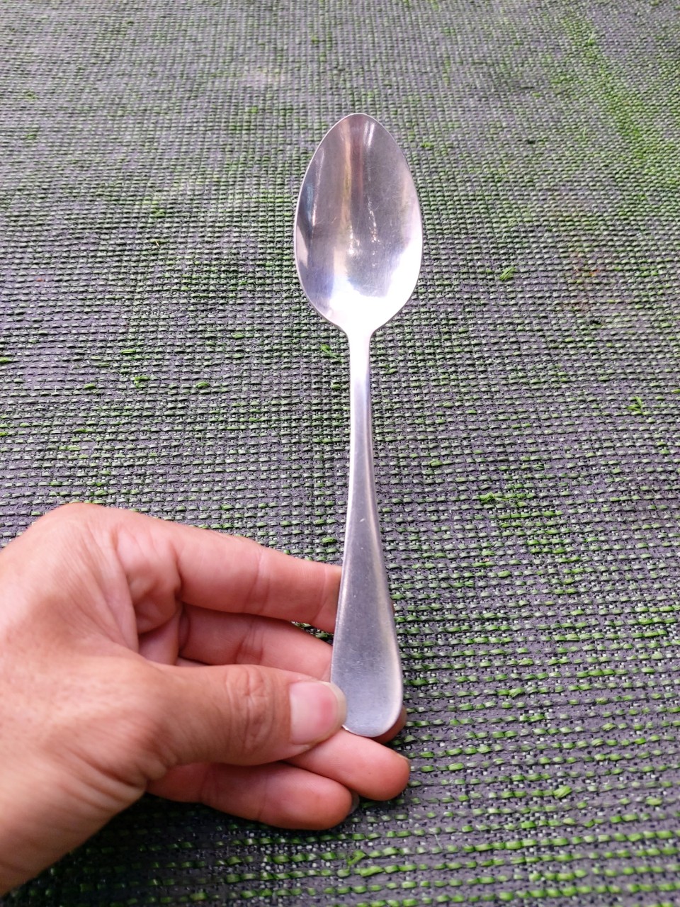 Muỗng đồ ăn lính Mỹ,Dụng cụ ăn lính Mỹ