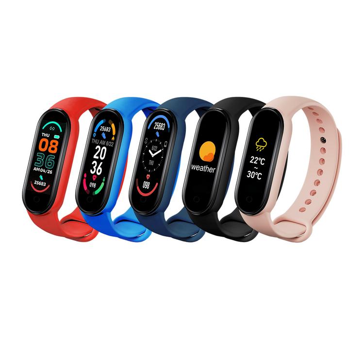 Fitness Tracker Smart Watch M6 Smart Sports Bracelet Smart Watch M6 Smart