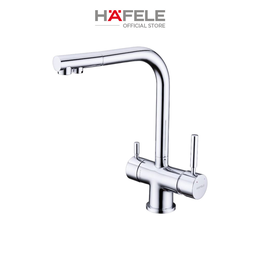 Vòi bếp Hafele HT21-CH2F271 577.55.210