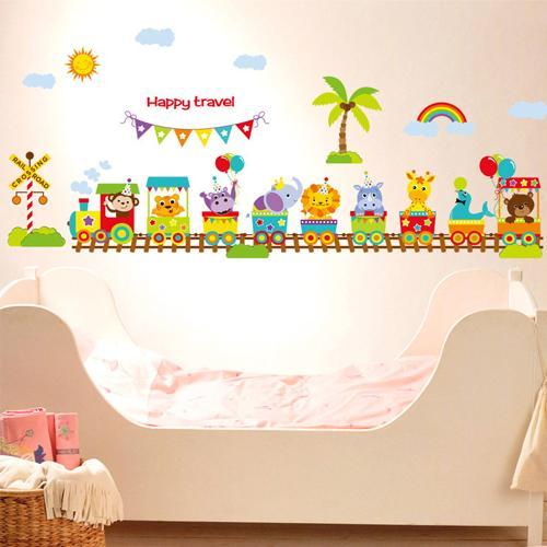 decal dán tường (decal chi tiết), decal cho bé, decal phòng khách. decal cho bé