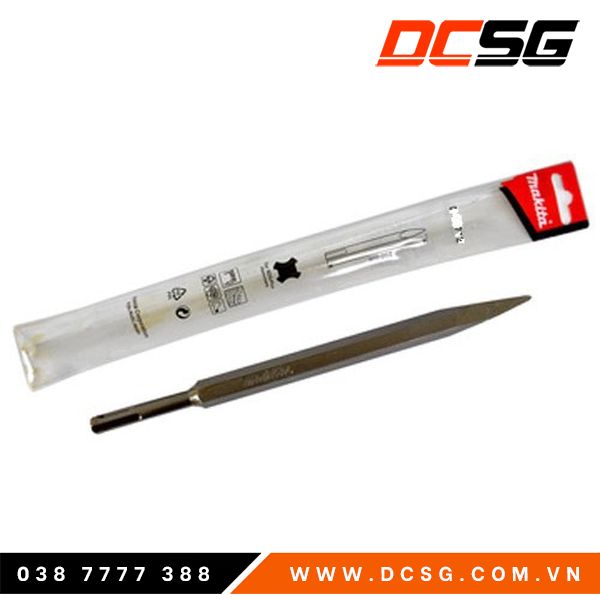 Mũi đục nhọn Sds Plus 400mm Makita D-19015