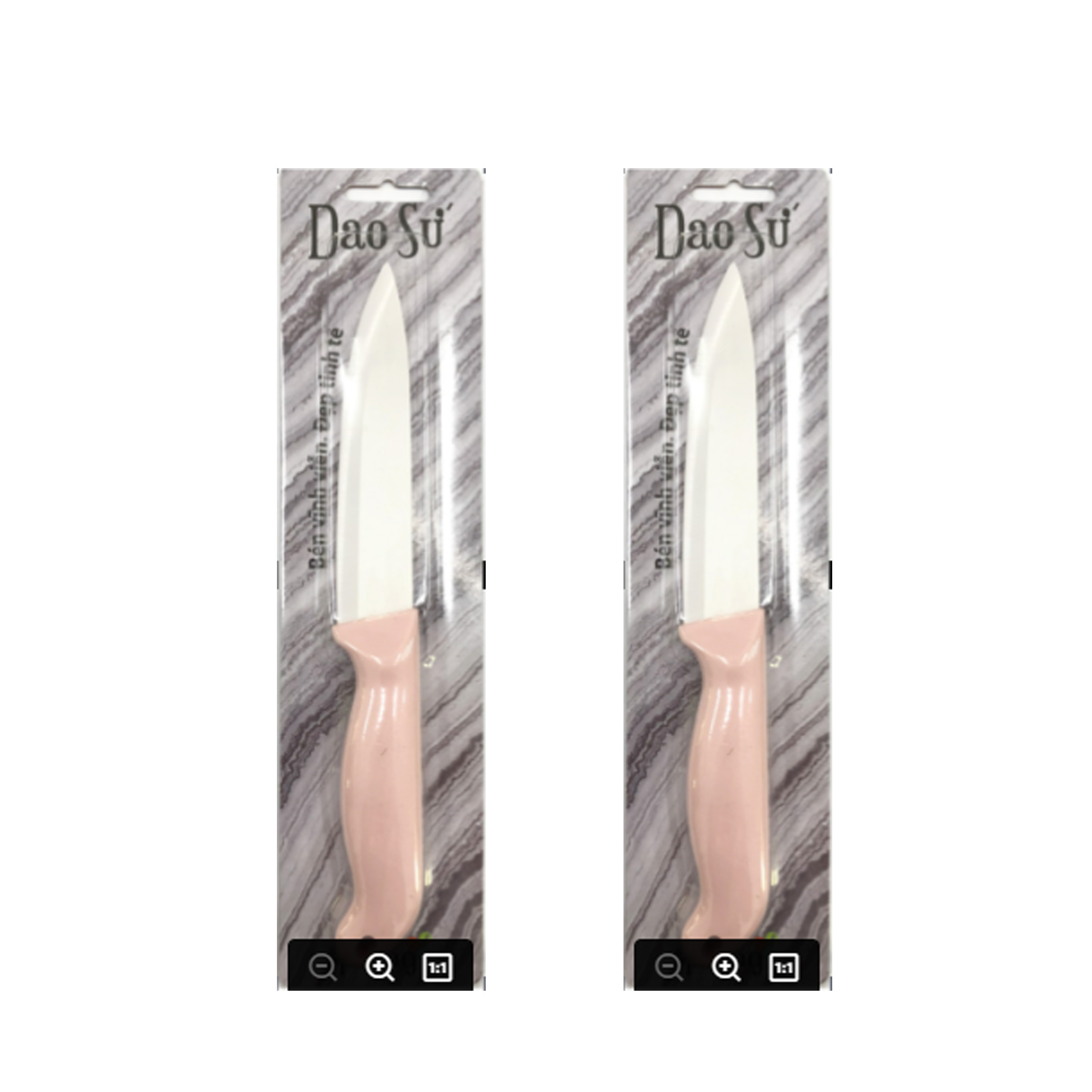 Spriing dao sứ lưỡi 12.5 cm