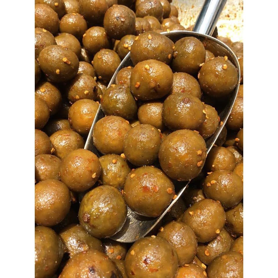 [ Đặc sản Hà Nội ] 250g/500g/1kg Ô mai sấu dầm cay giòn chua ngọt ăn vặt siêu ngon