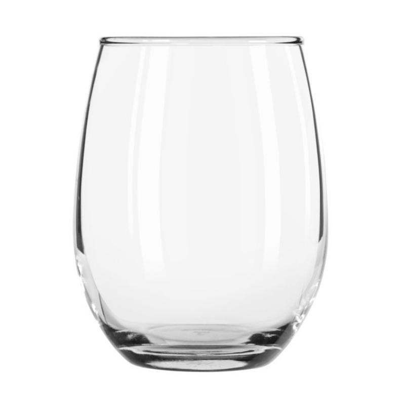 Ly thủy tinh Libbey Stemless Wine