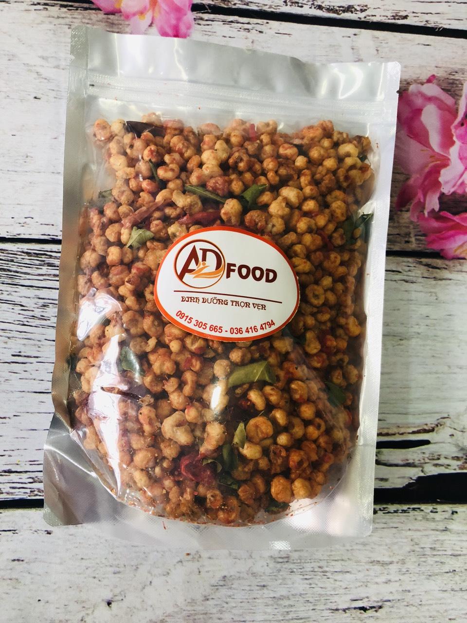 1kg bắp nếp sấy khô bò lá chanh_TiTiMart