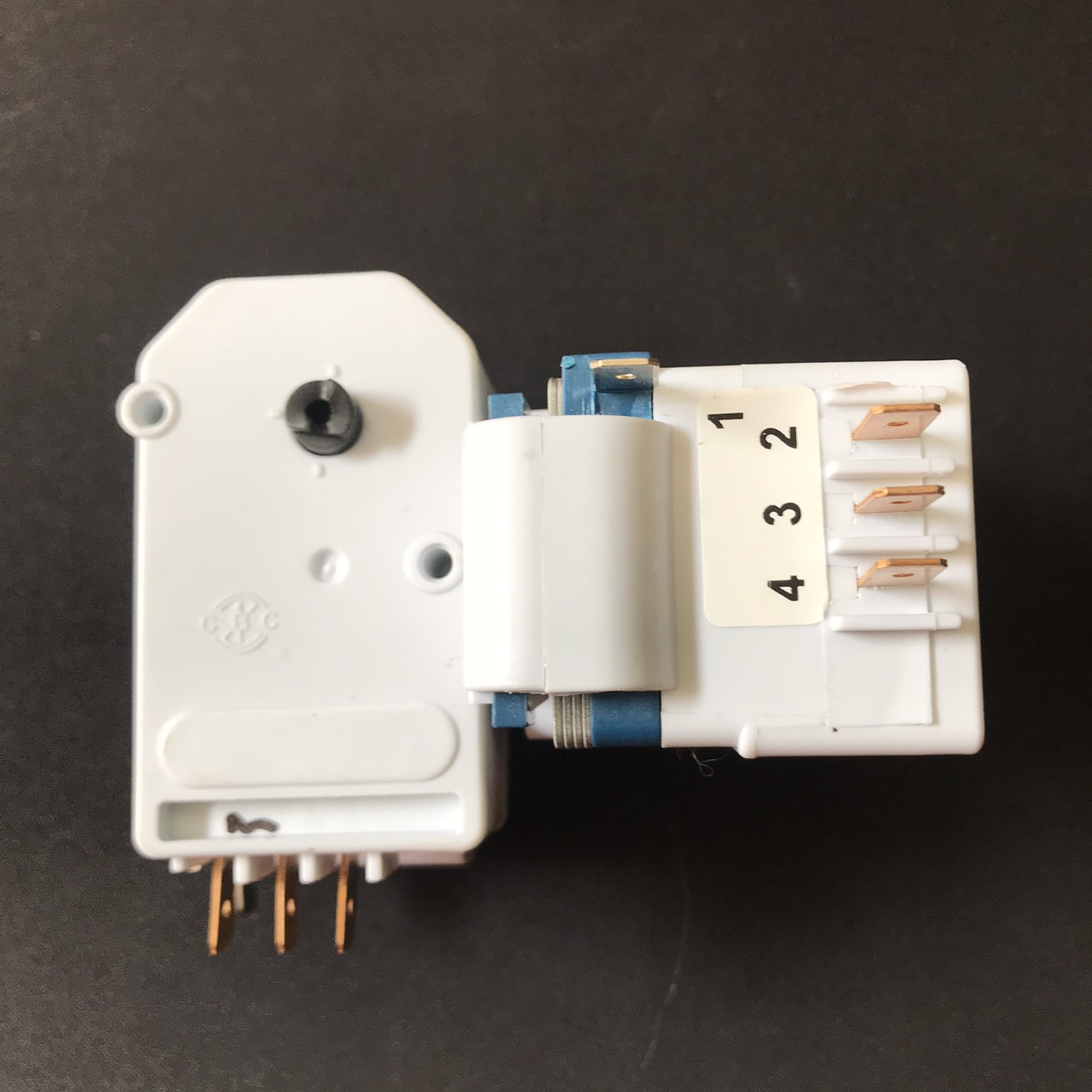 [HCM]Đồng Hồ Tủ Lạnh 706 Dày Timer LG dày 706