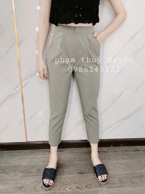 Quần Đũi dáng Baggy Siêu Hot.