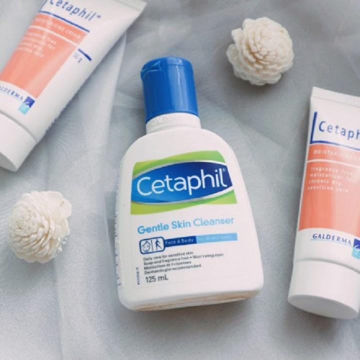 SỮA RỬA MẶT CETAPHIL 125ML
