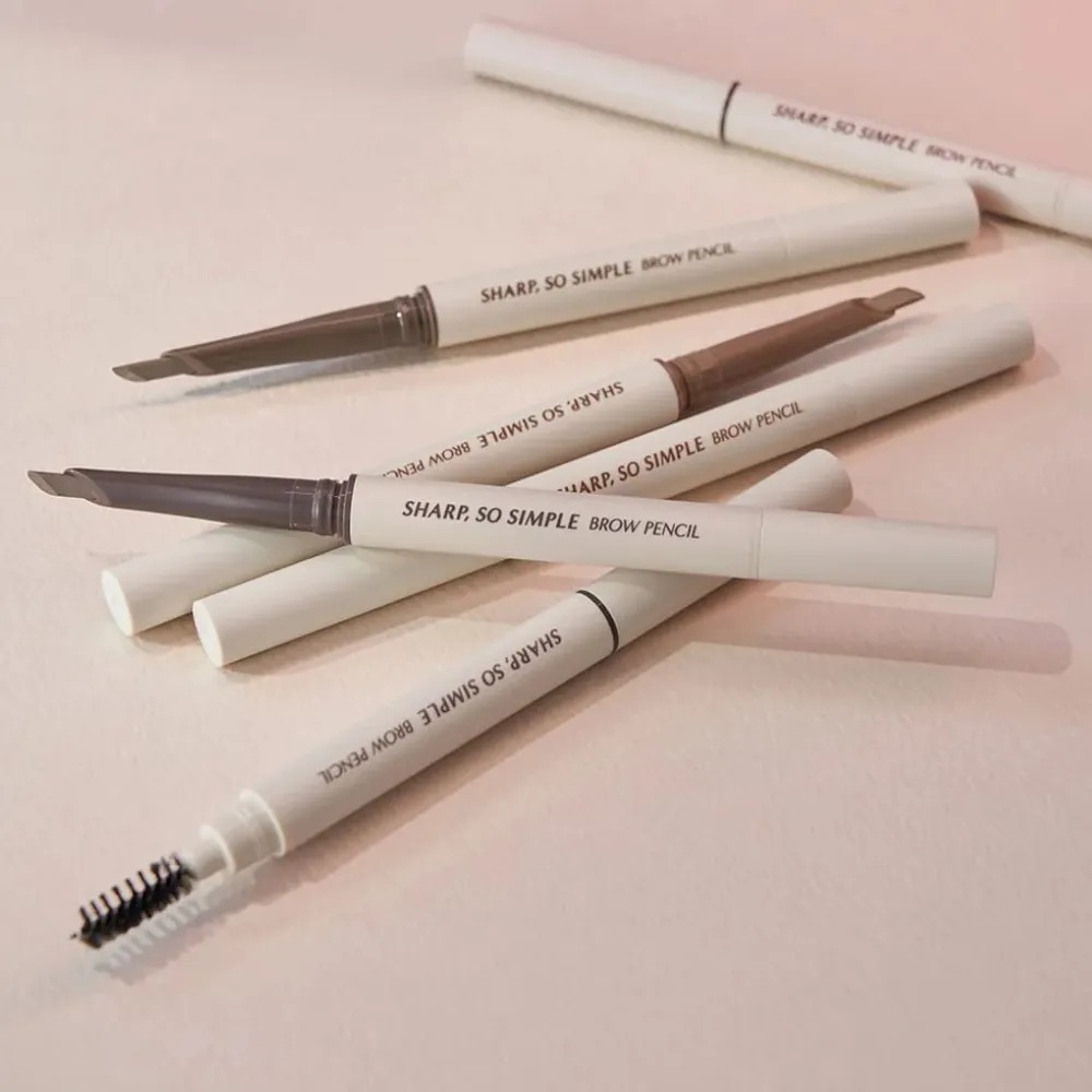 [Săn Sale]Chì Kẻ Mày Clio Sharp So Simple Brow Pencil 0.18g