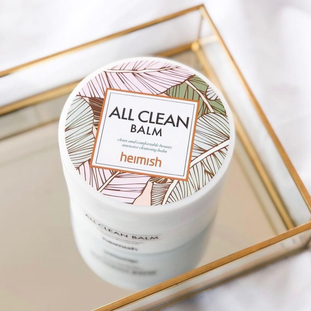 Sáp Tẩy Trang Heimish All Clean Balm