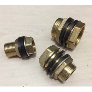 Ốc siết bồn, ốc phi bồn thau phi 21,27,34,42,60- Dễ sử dụng