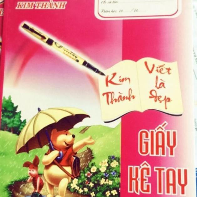 10 giấy kê tay
