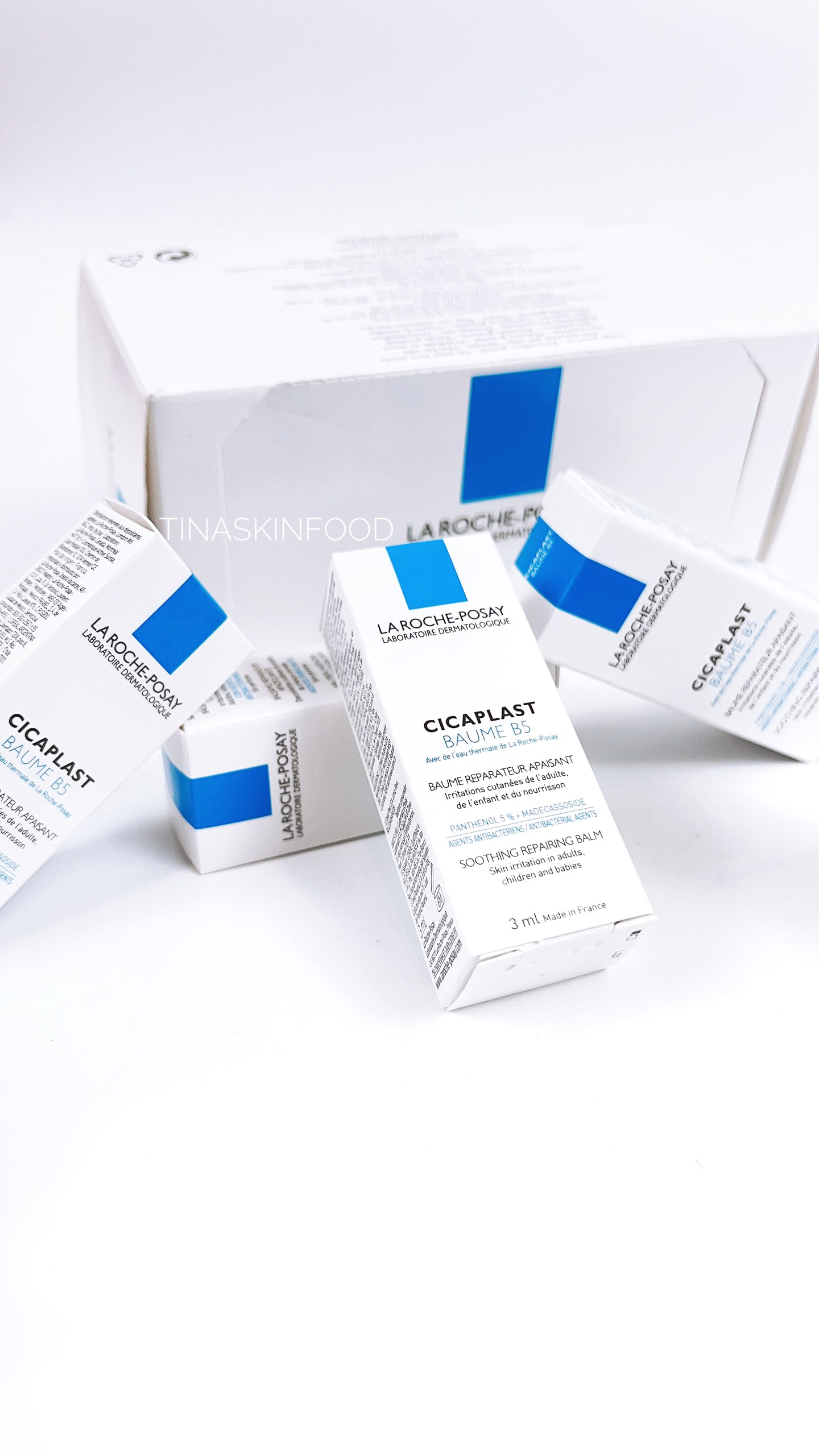 [ SAMPLE ] LA ROCHE POSAY
