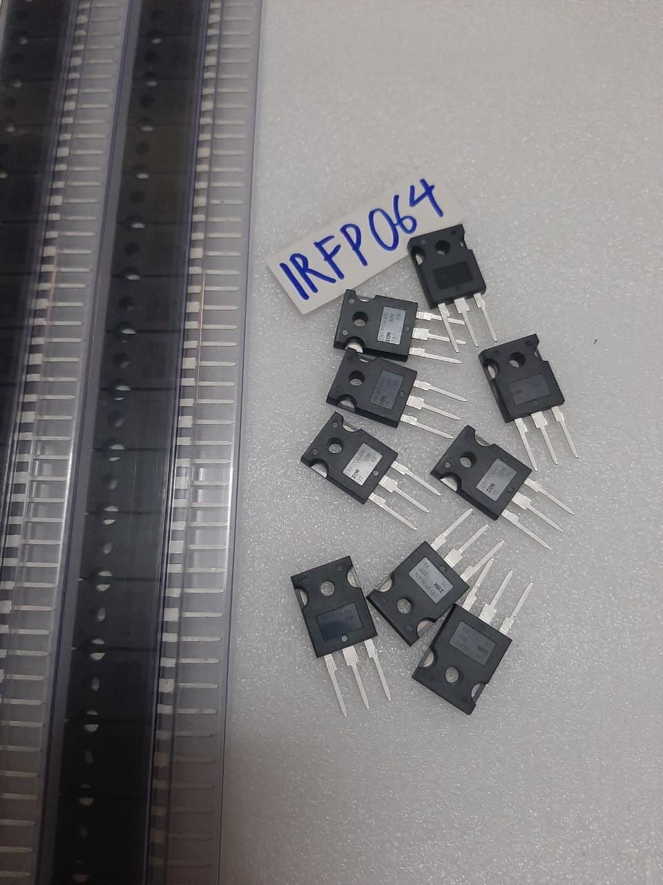2 con Mosfet IRF064